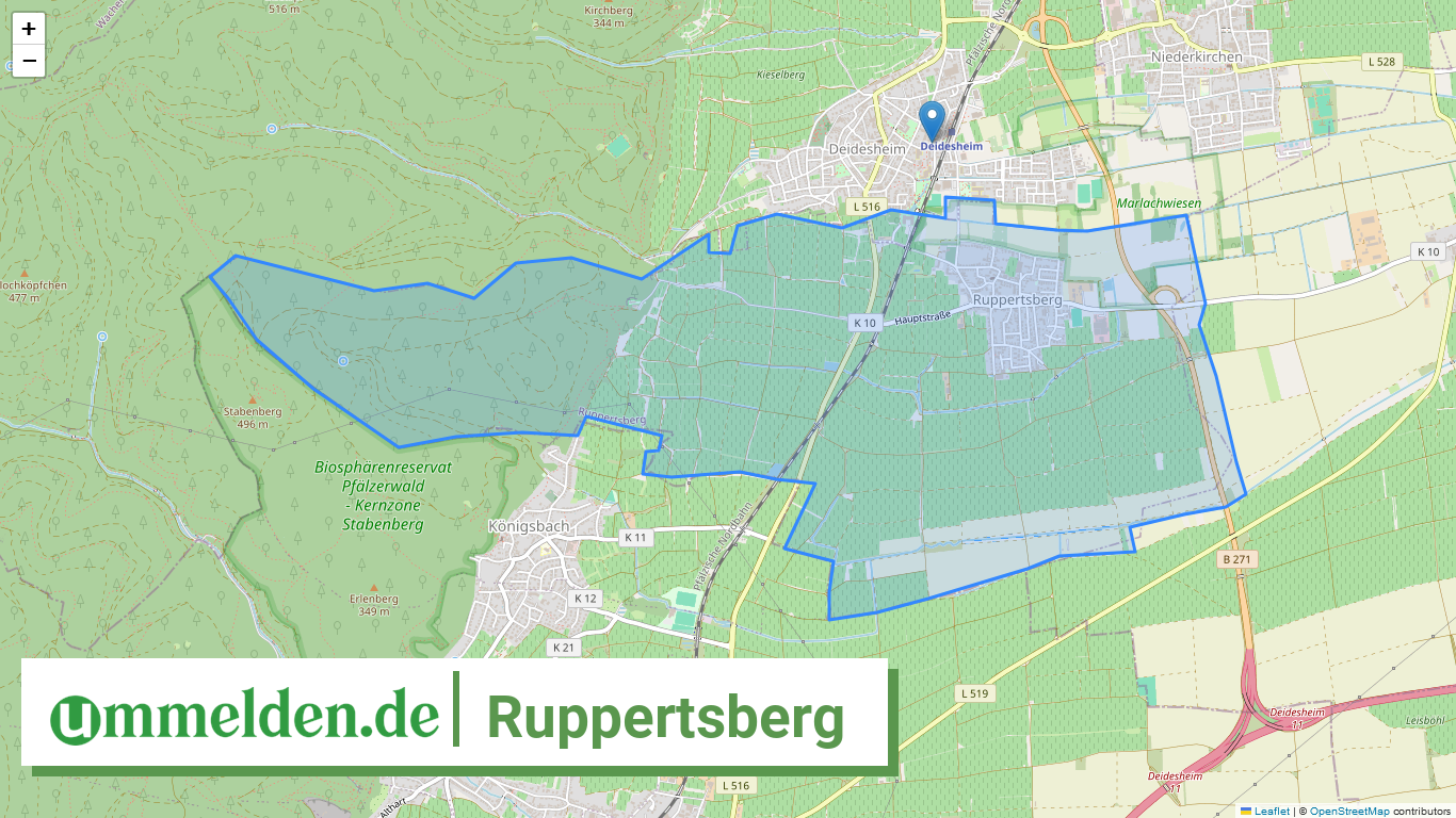 073325001043 Ruppertsberg