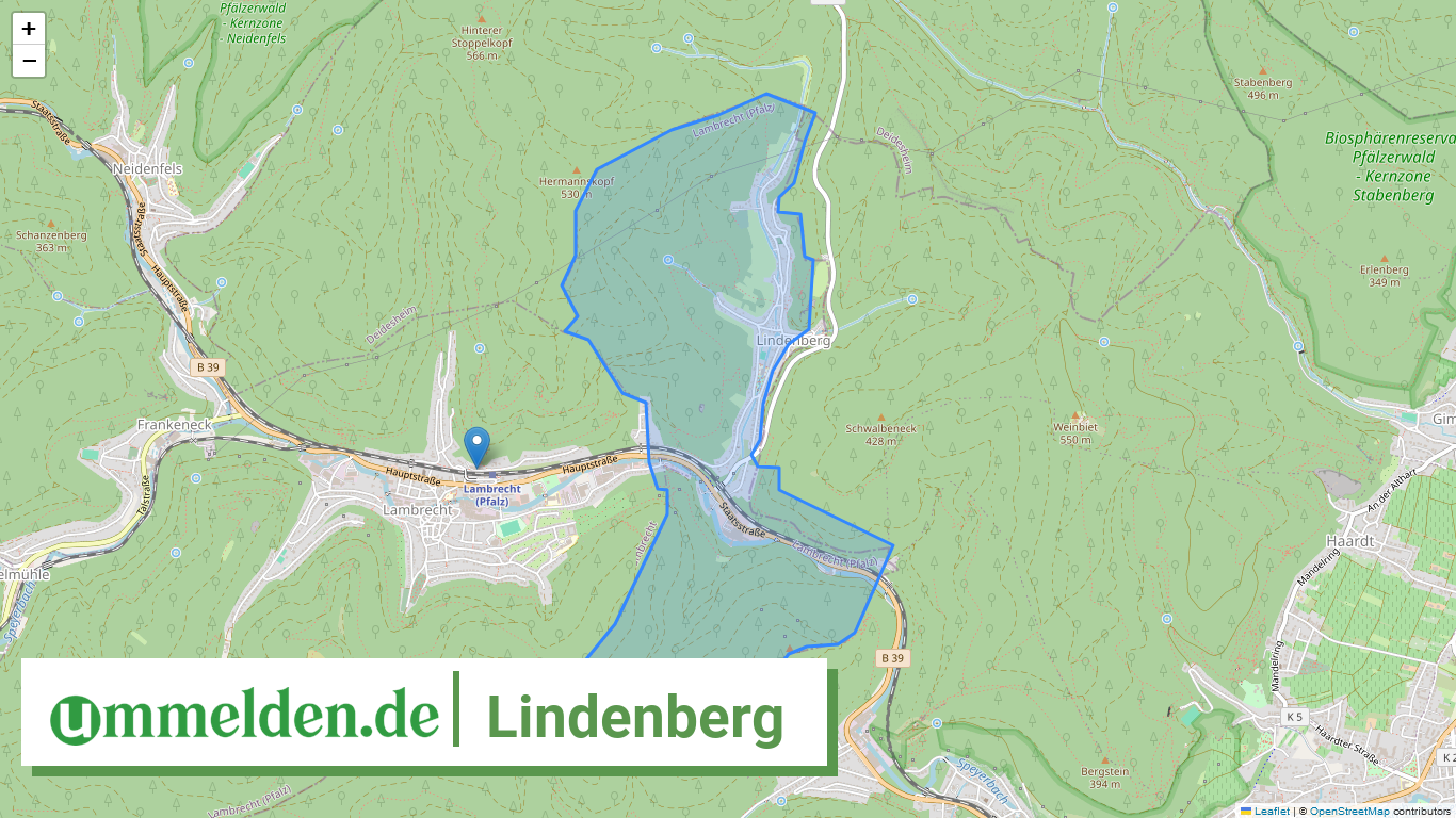 073325005034 Lindenberg