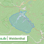 073325005048 Weidenthal