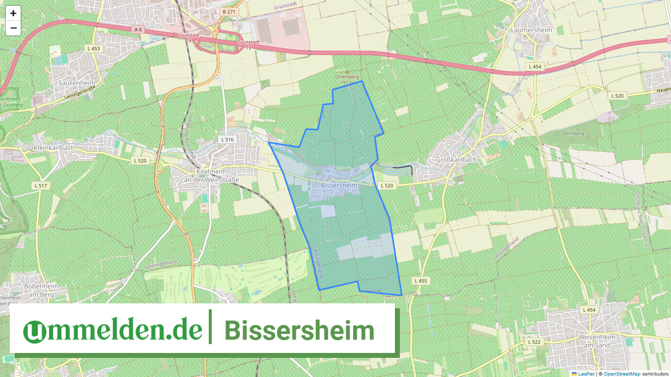 073325007004 Bissersheim