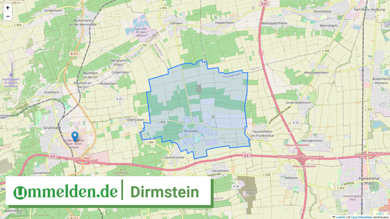 073325007010 Dirmstein