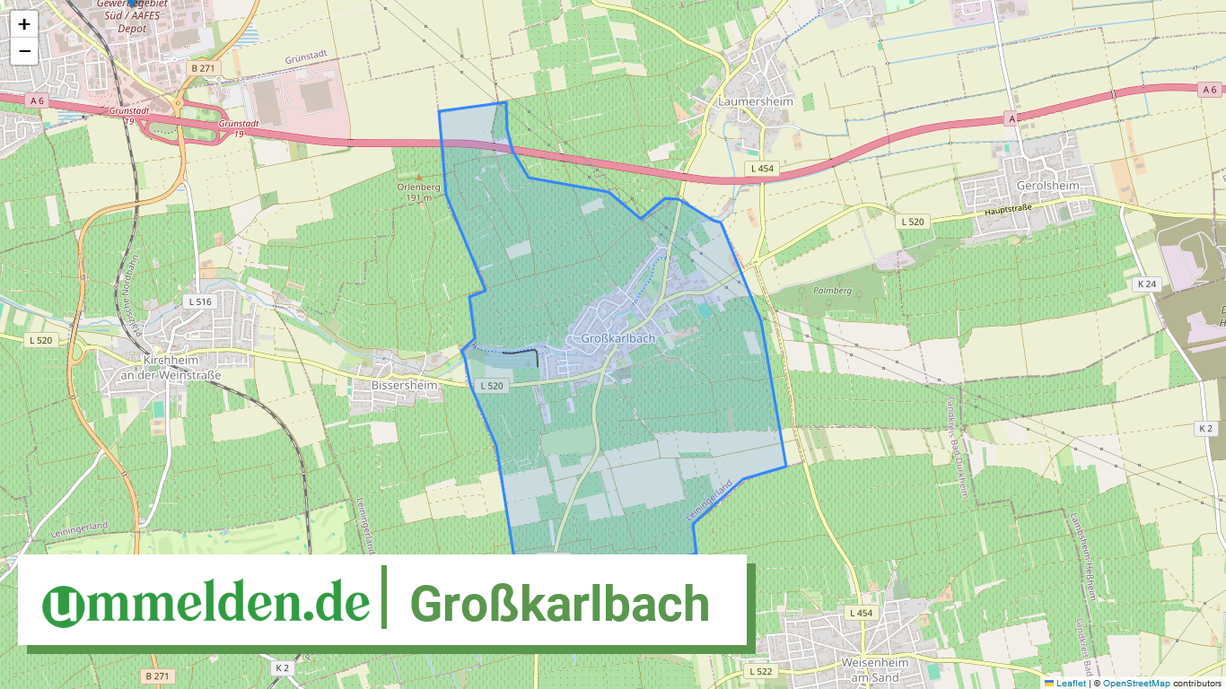 073325007023 Grosskarlbach