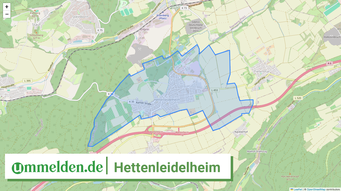 073325007027 Hettenleidelheim