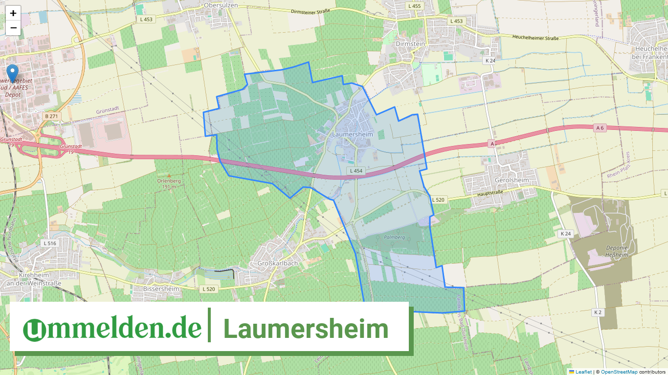 073325007033 Laumersheim