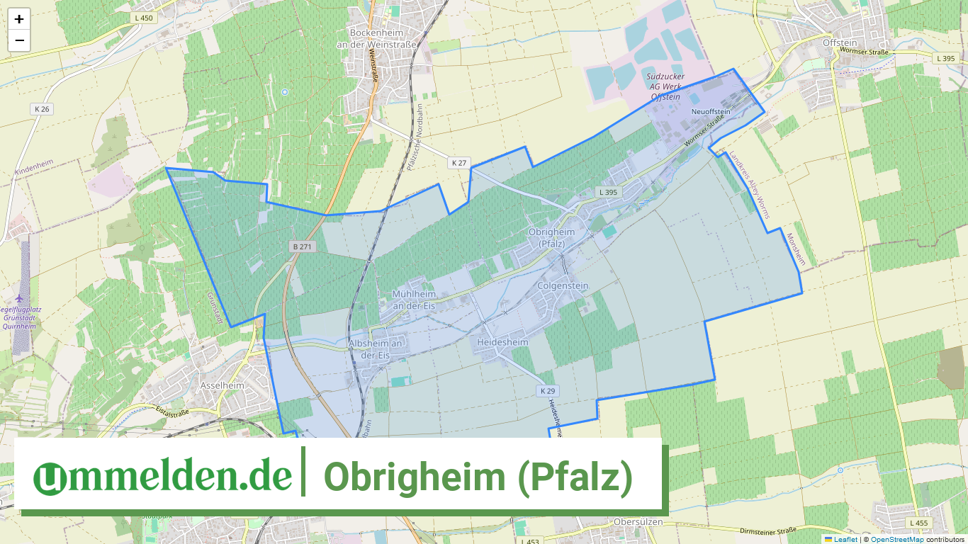 073325007041 Obrigheim Pfalz