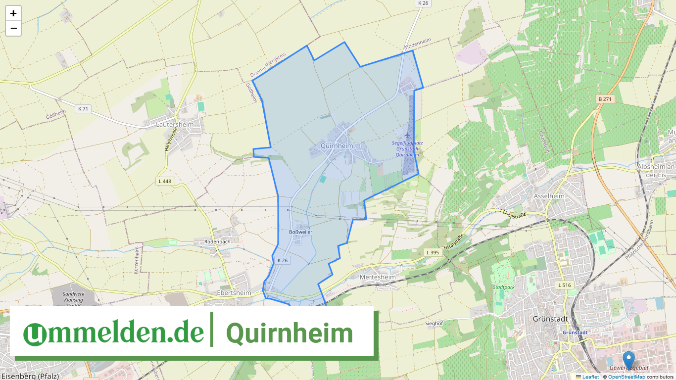 073325007042 Quirnheim