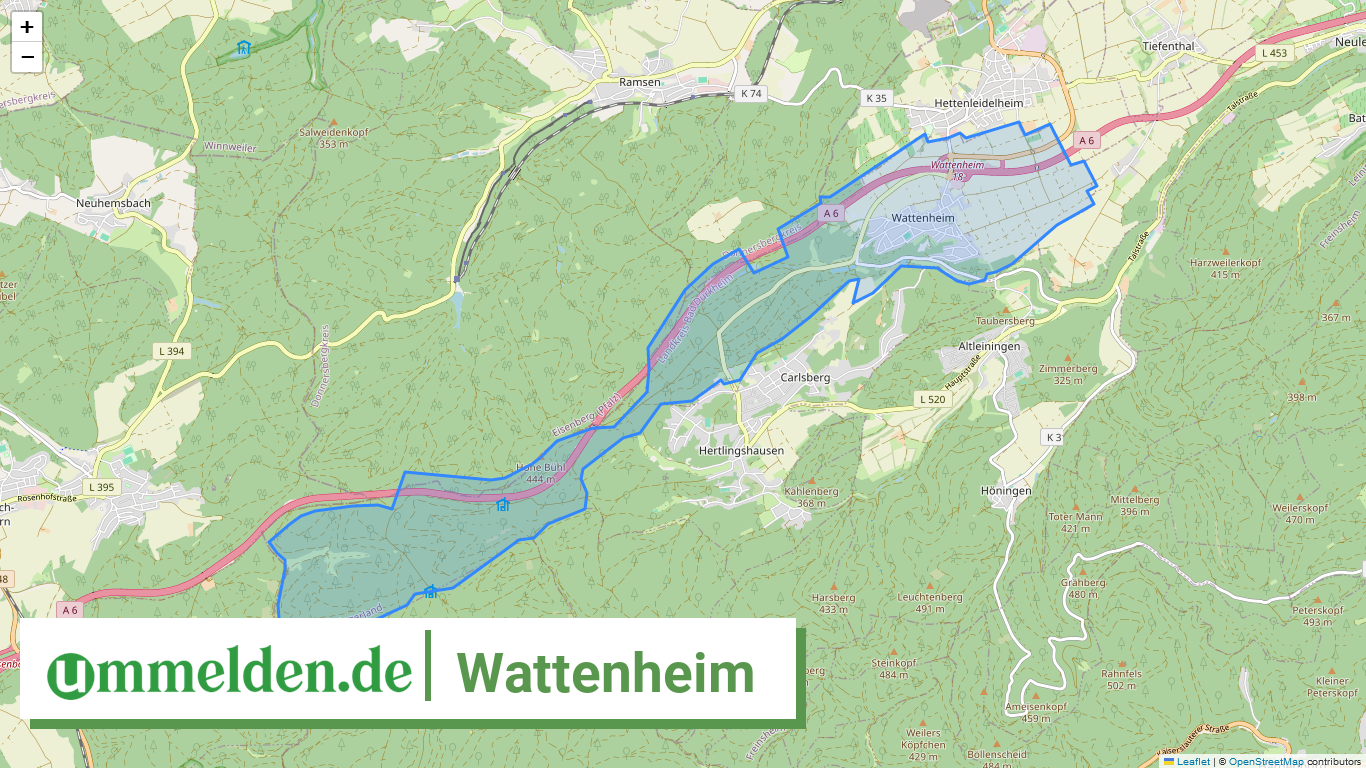 073325007047 Wattenheim