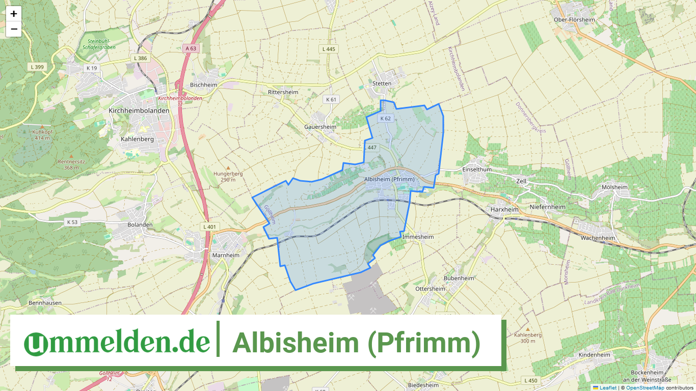 073335003001 Albisheim Pfrimm