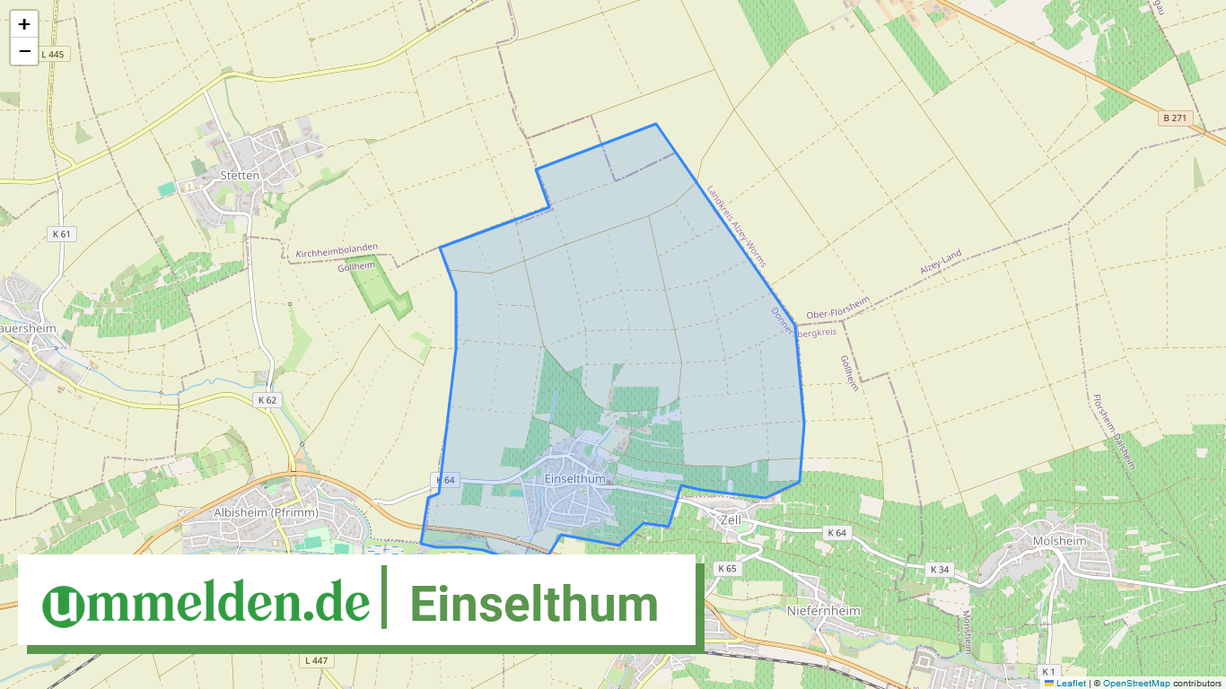 073335003018 Einselthum