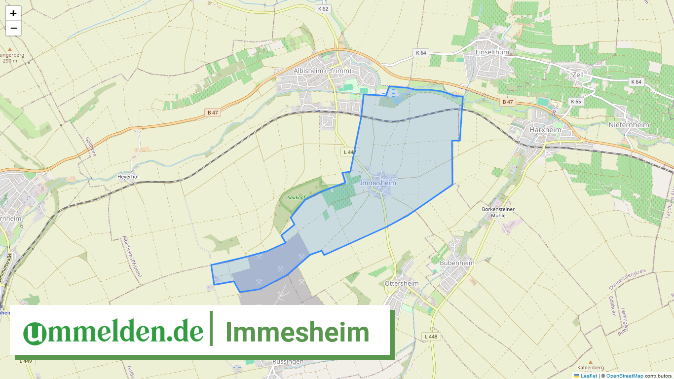 073335003032 Immesheim