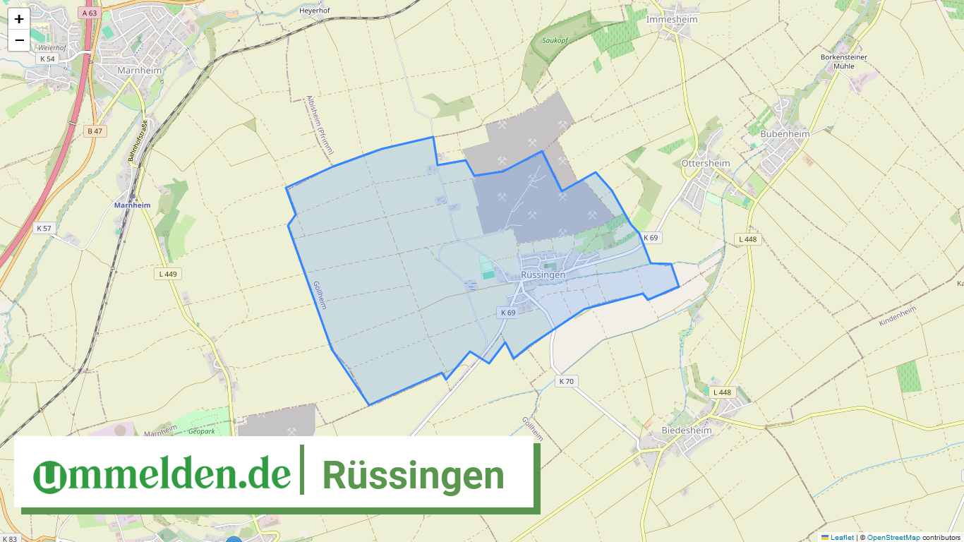 073335003064 Ruessingen