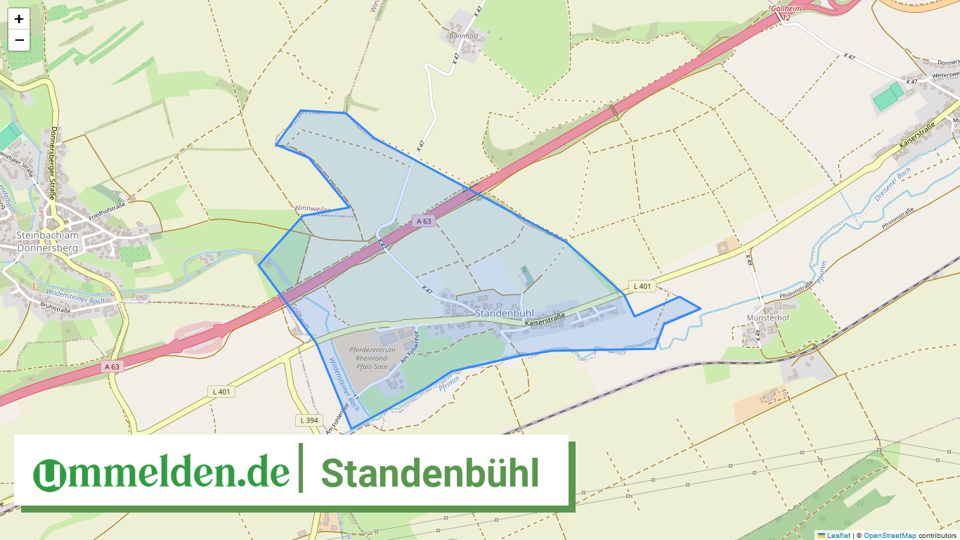 073335003074 Standenbuehl