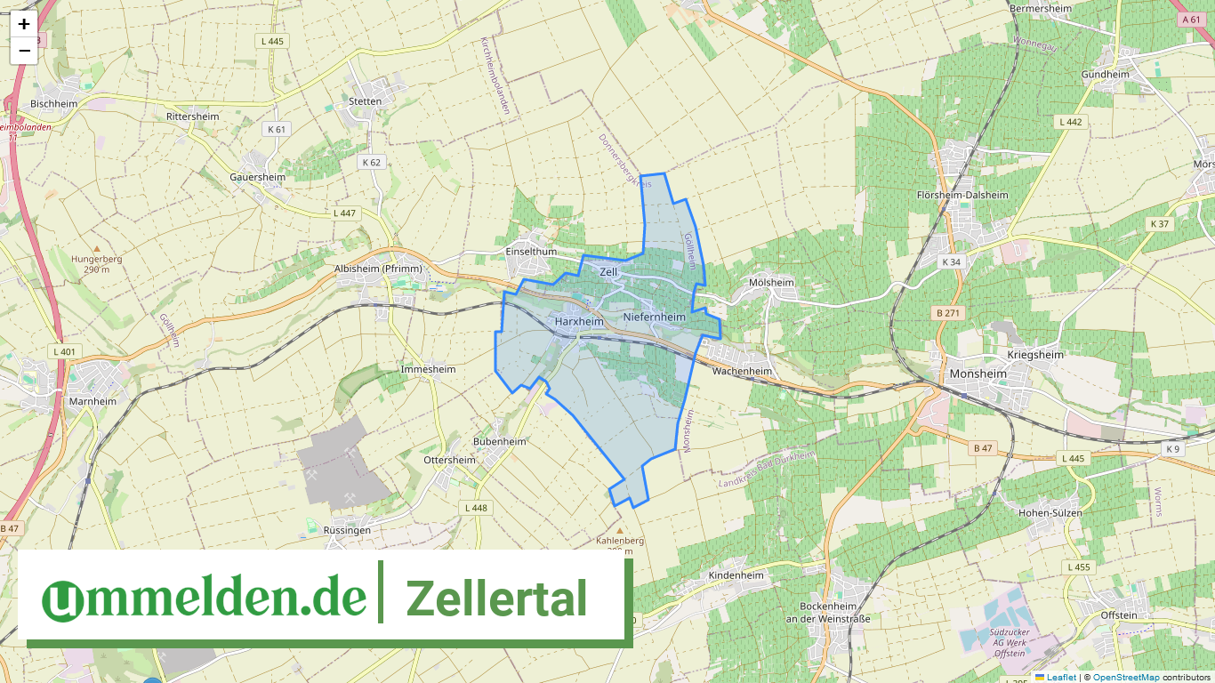 073335003501 Zellertal