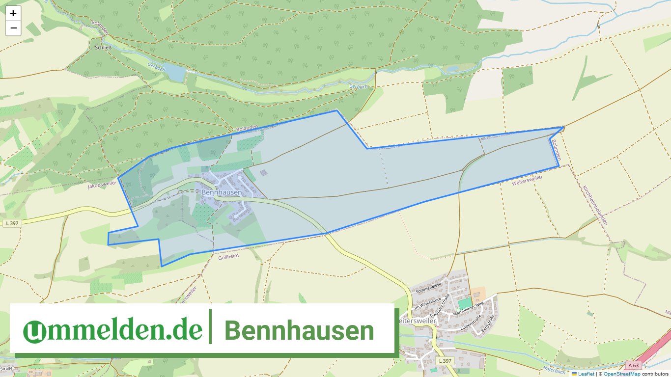 073335004005 Bennhausen