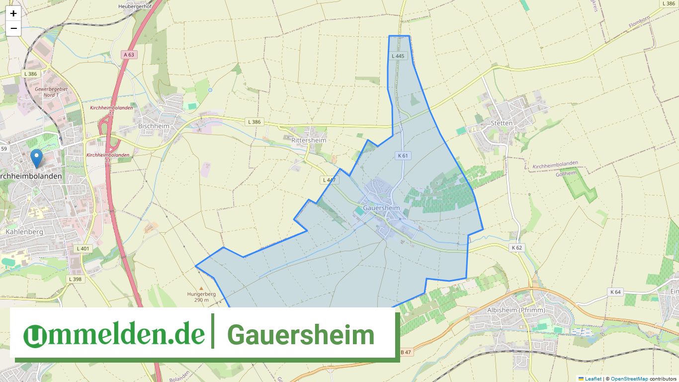 073335004022 Gauersheim