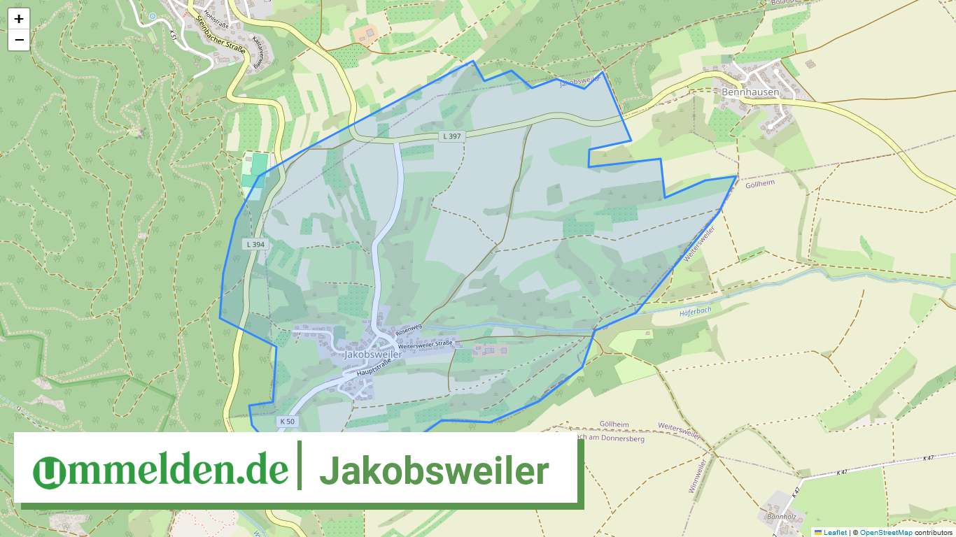 073335004035 Jakobsweiler