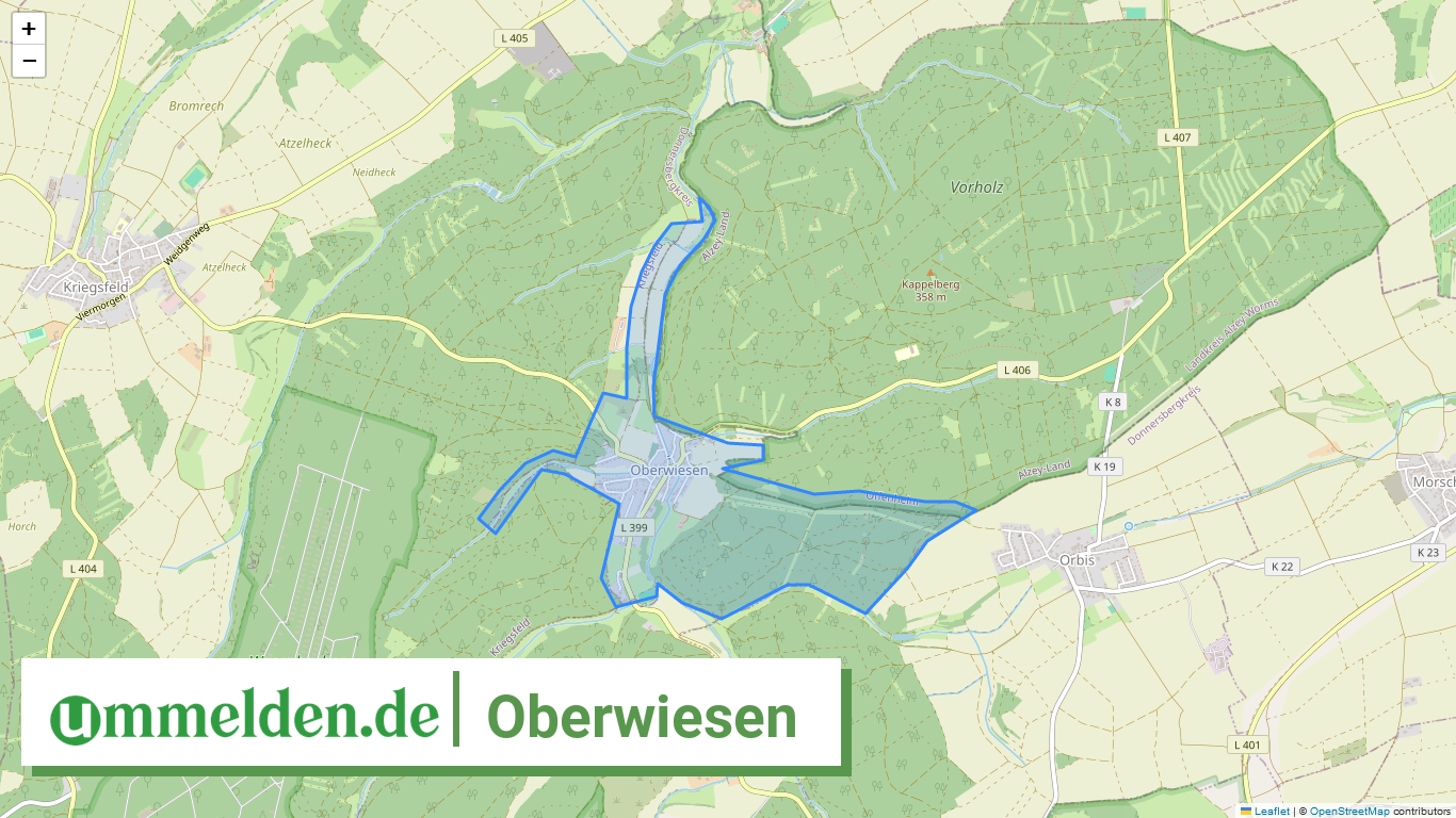 073335004056 Oberwiesen