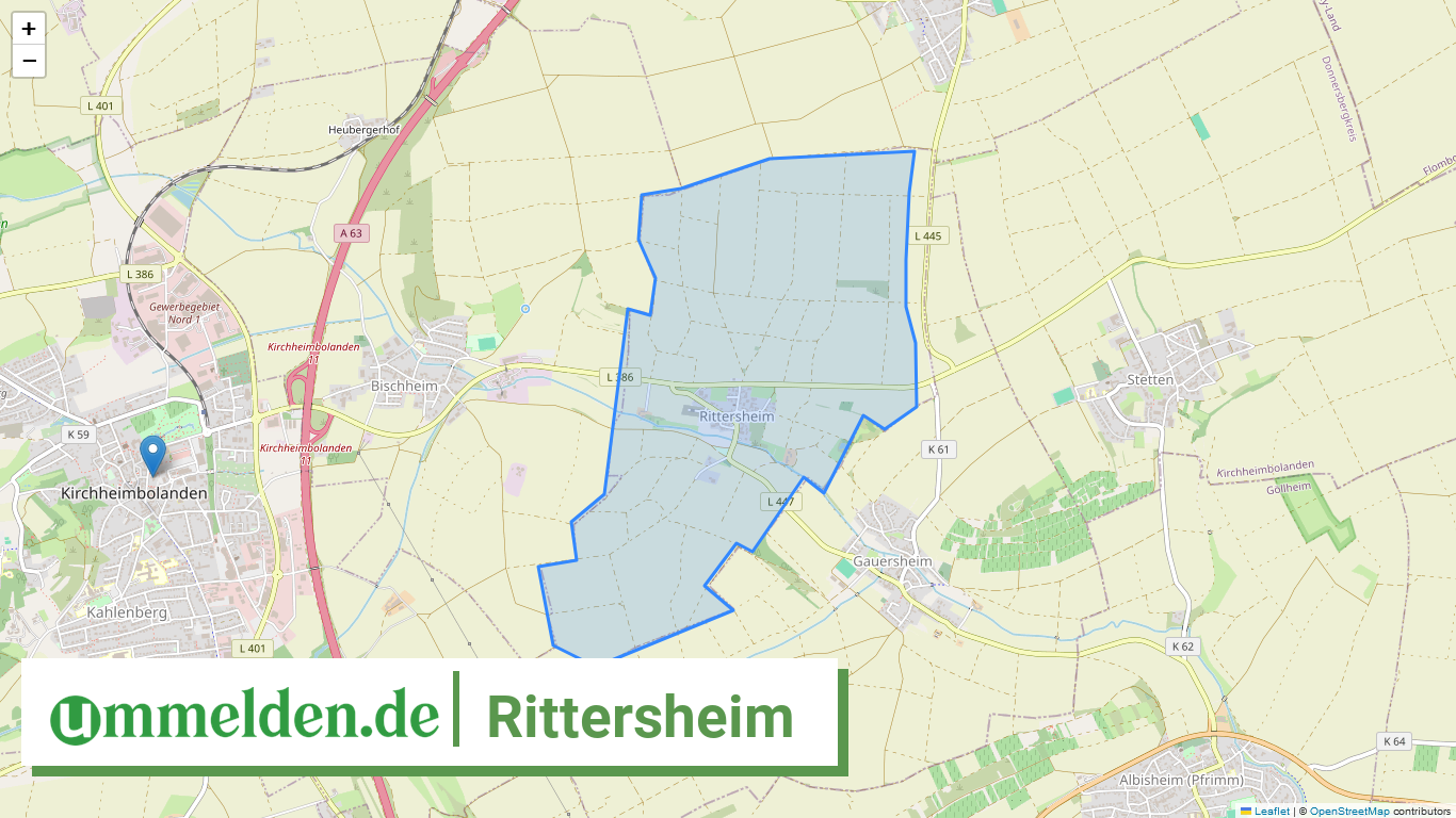 073335004062 Rittersheim