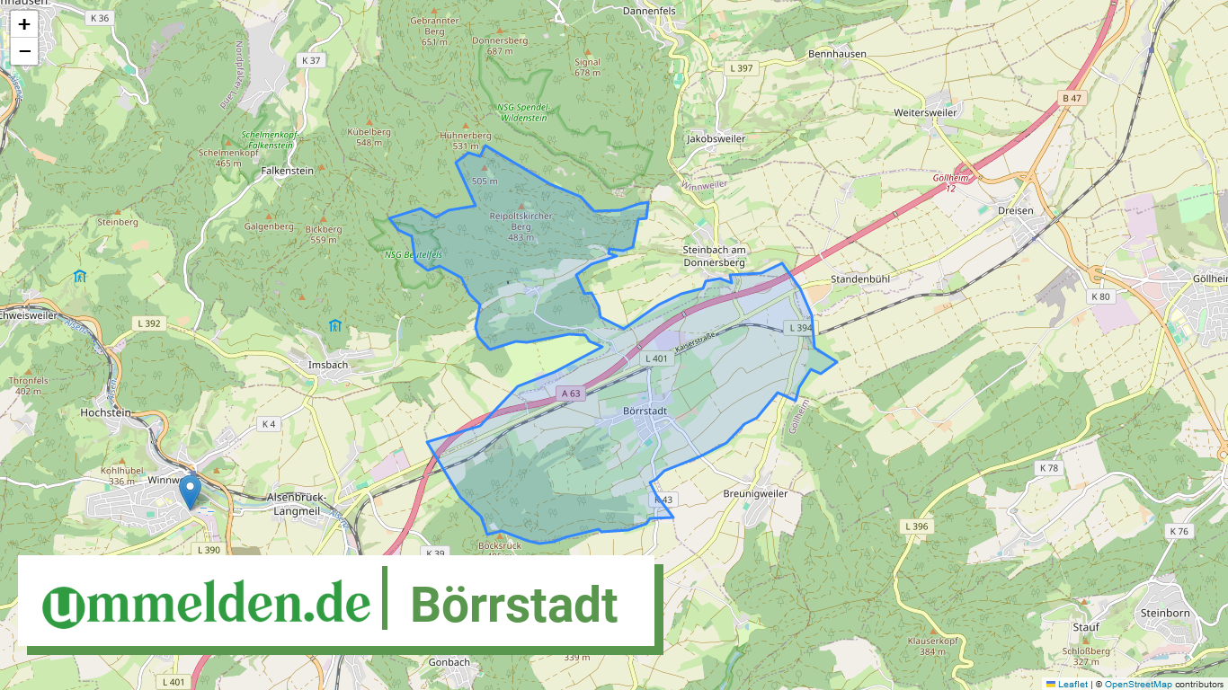 073335006009 Boerrstadt