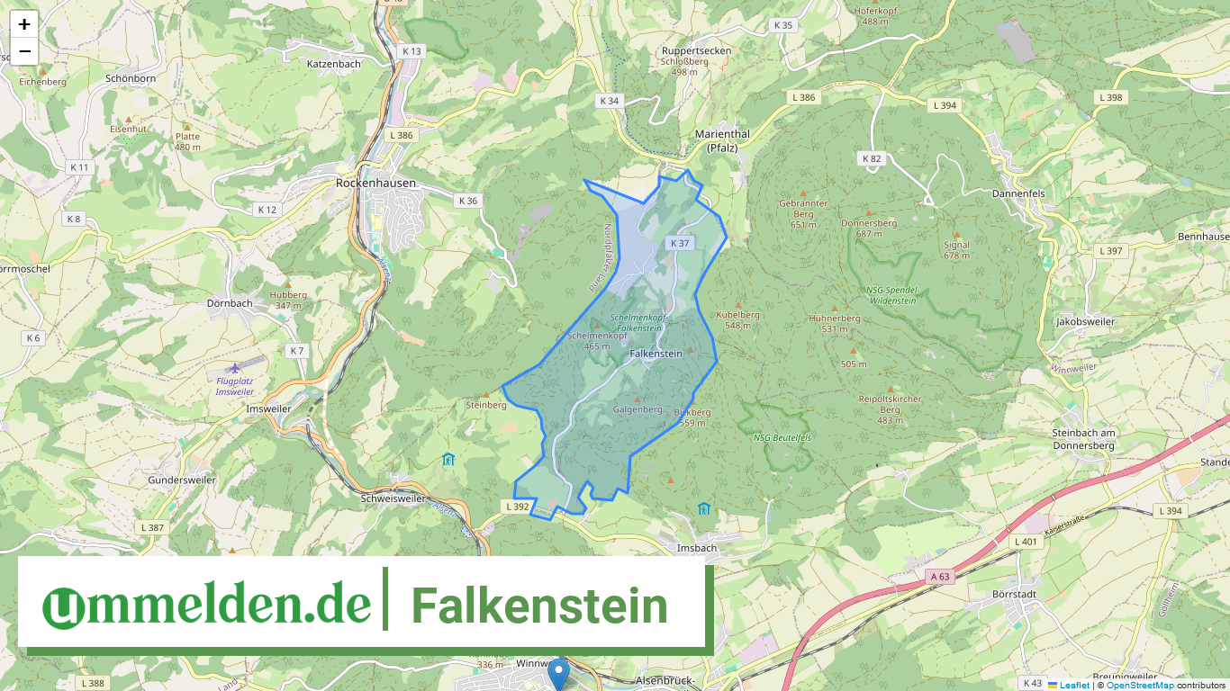 073335006020 Falkenstein