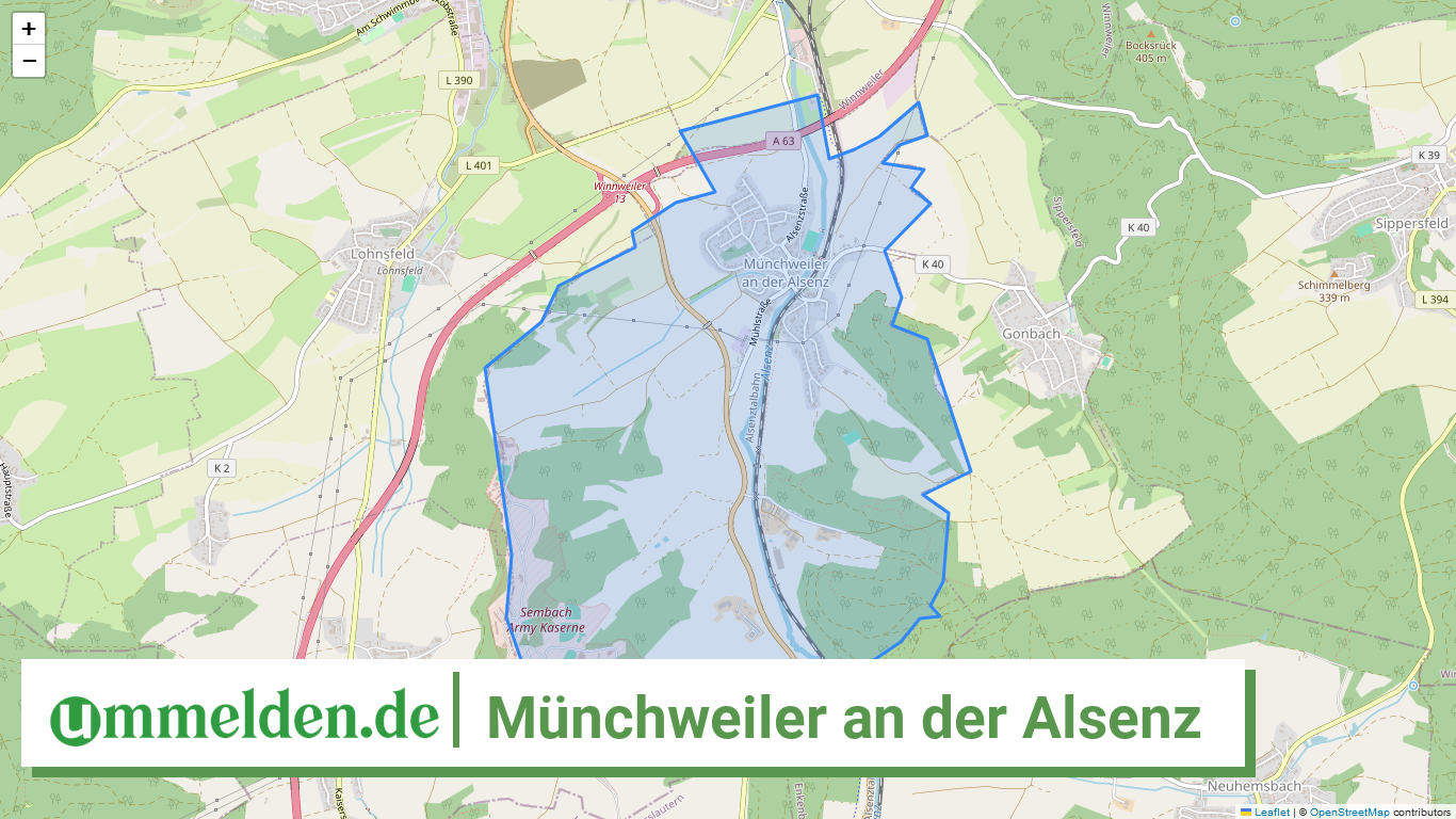 073335006048 Muenchweiler an der Alsenz