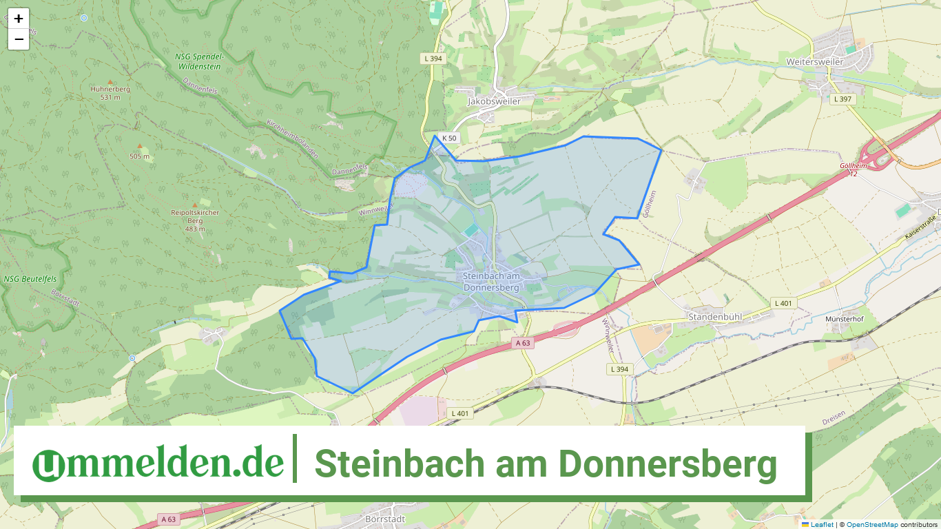 073335006075 Steinbach am Donnersberg