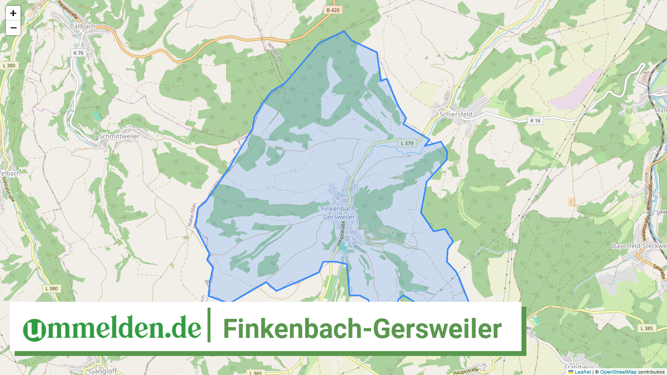 073335007021 Finkenbach Gersweiler