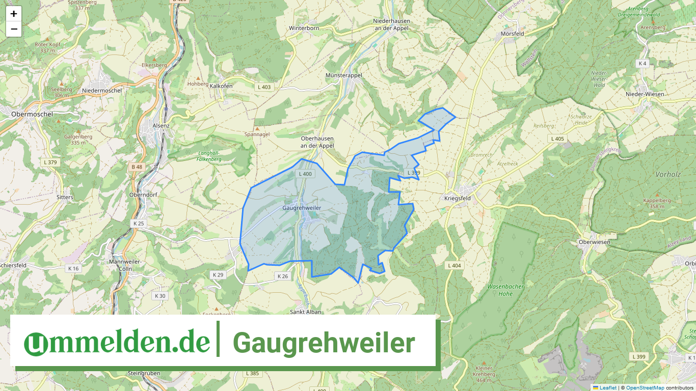 073335007023 Gaugrehweiler