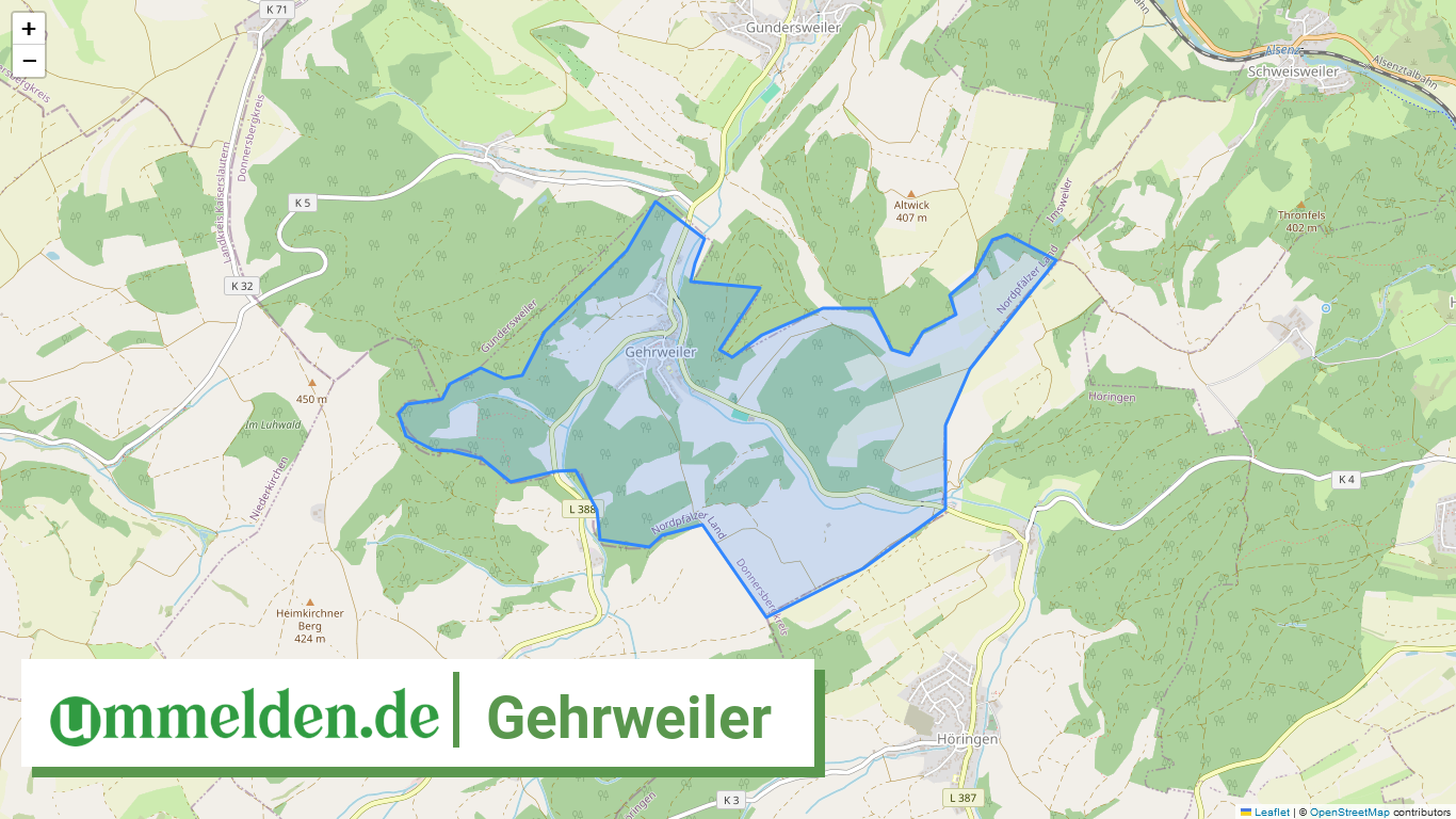 073335007024 Gehrweiler