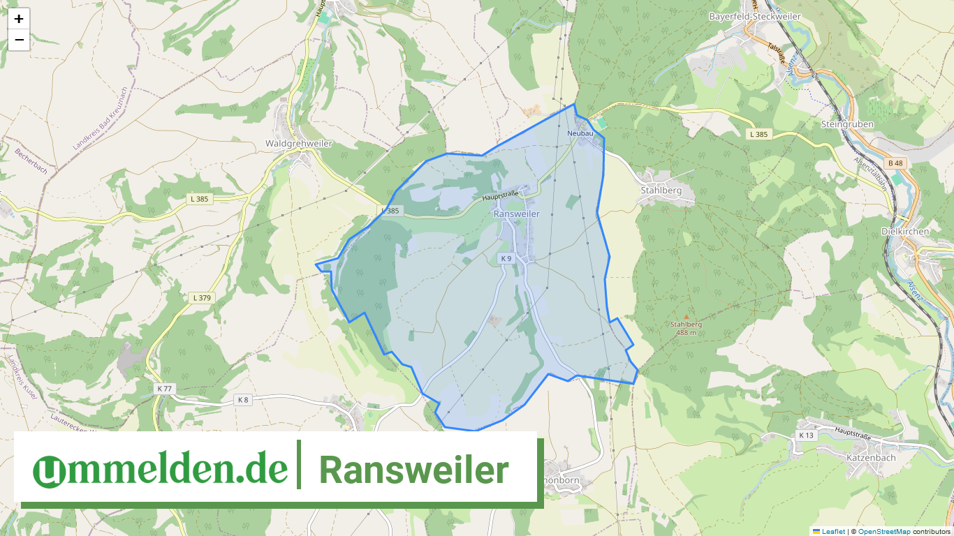 073335007061 Ransweiler