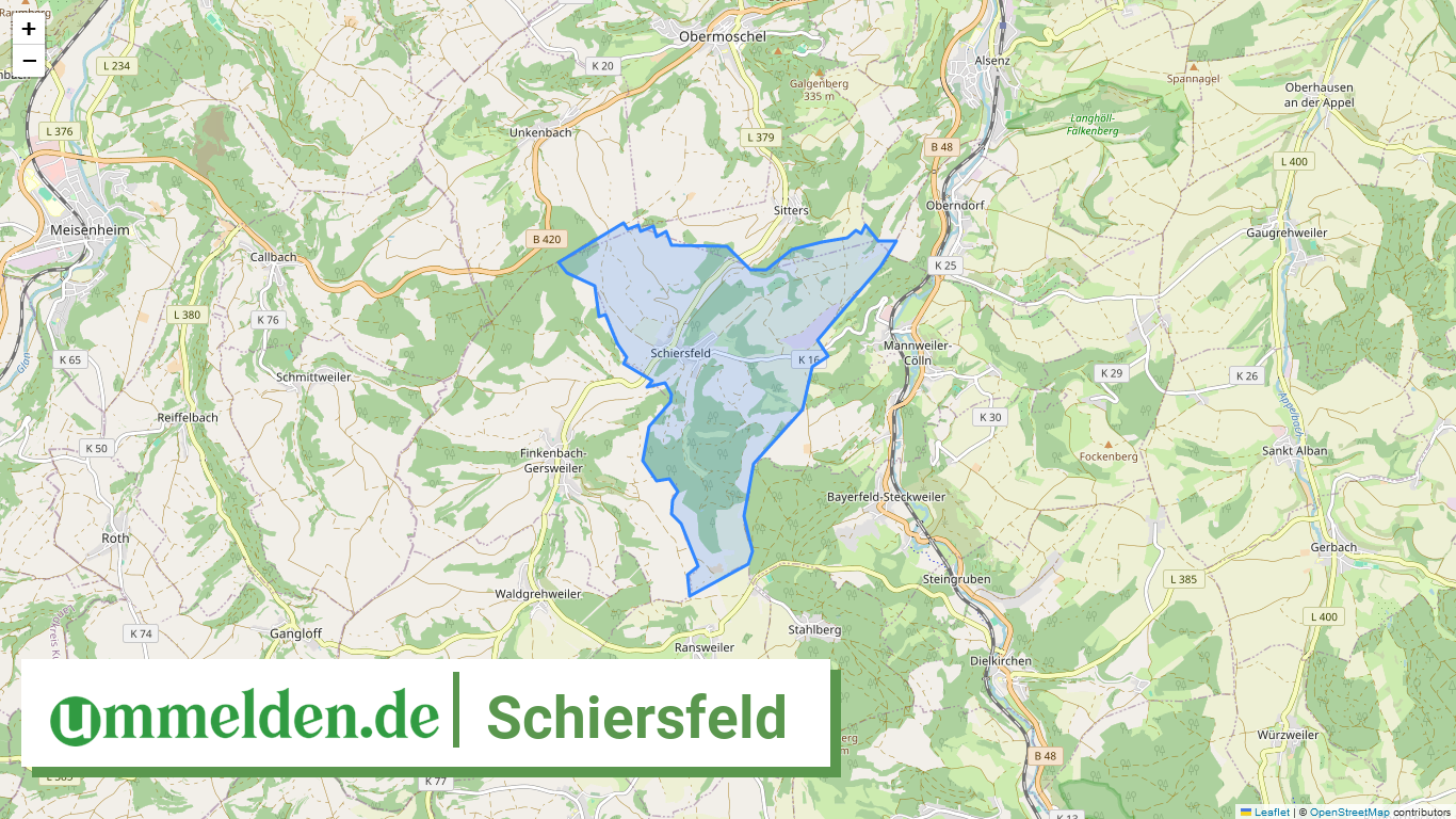 073335007067 Schiersfeld