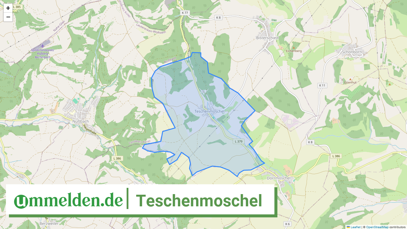 073335007077 Teschenmoschel