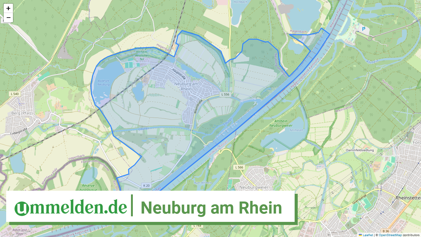 073345002021 Neuburg am Rhein