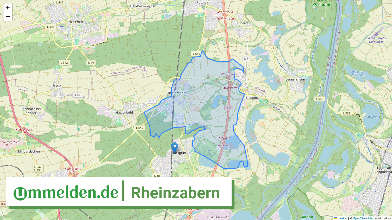 073345003024 Rheinzabern