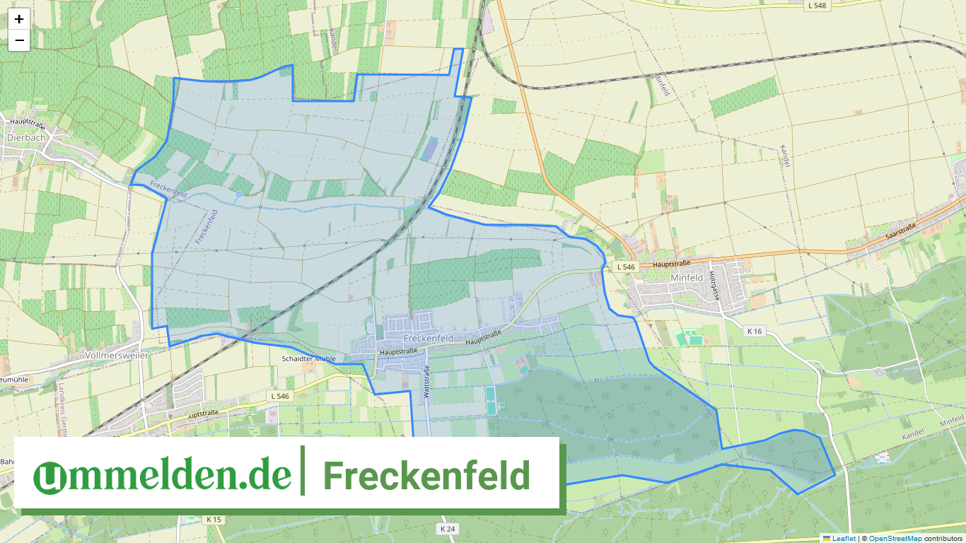 073345004005 Freckenfeld