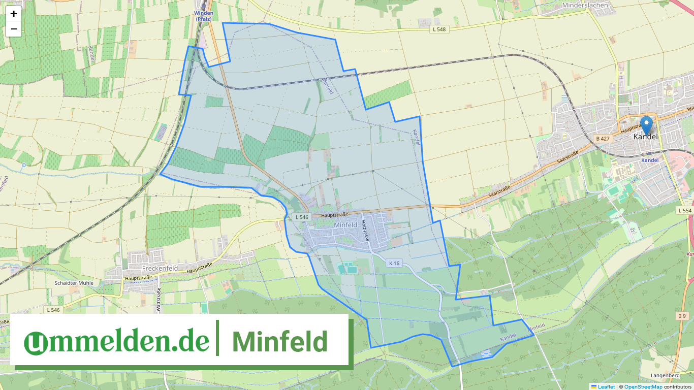 073345004020 Minfeld