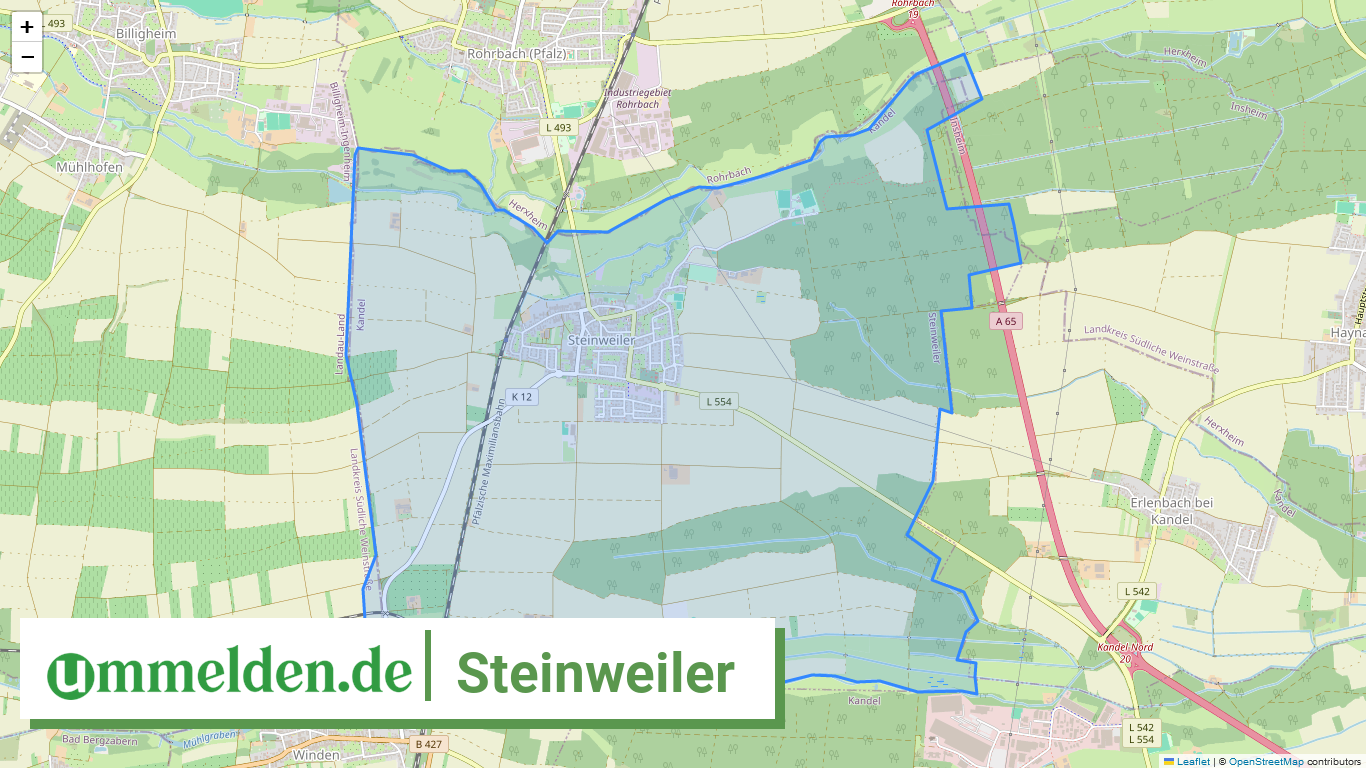 073345004030 Steinweiler