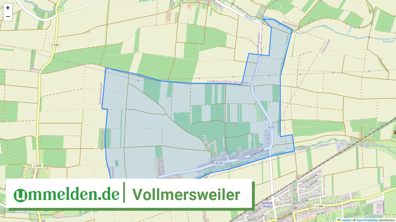 073345004031 Vollmersweiler