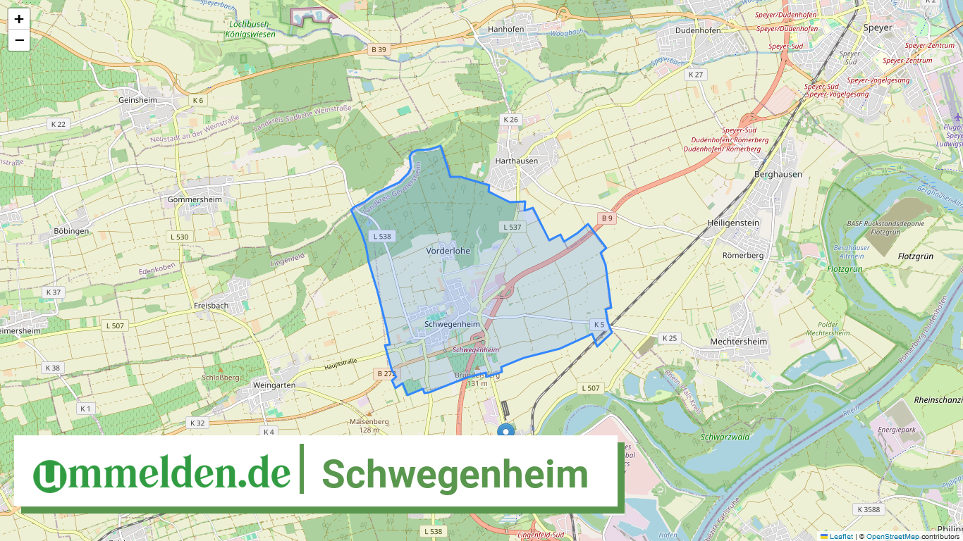 073345005028 Schwegenheim