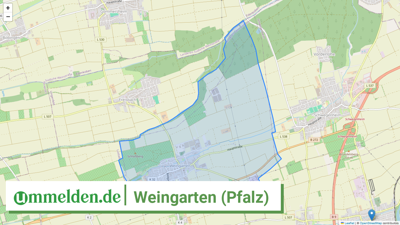 073345005032 Weingarten Pfalz