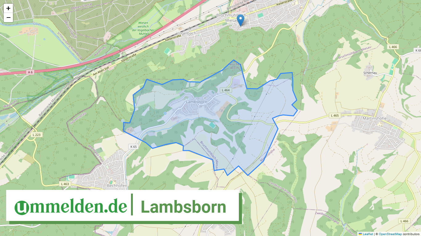 073355001201 Lambsborn