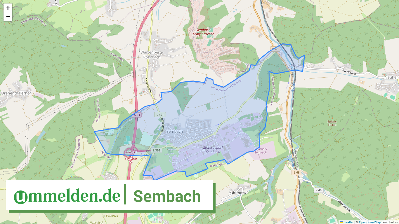 073355002205 Sembach