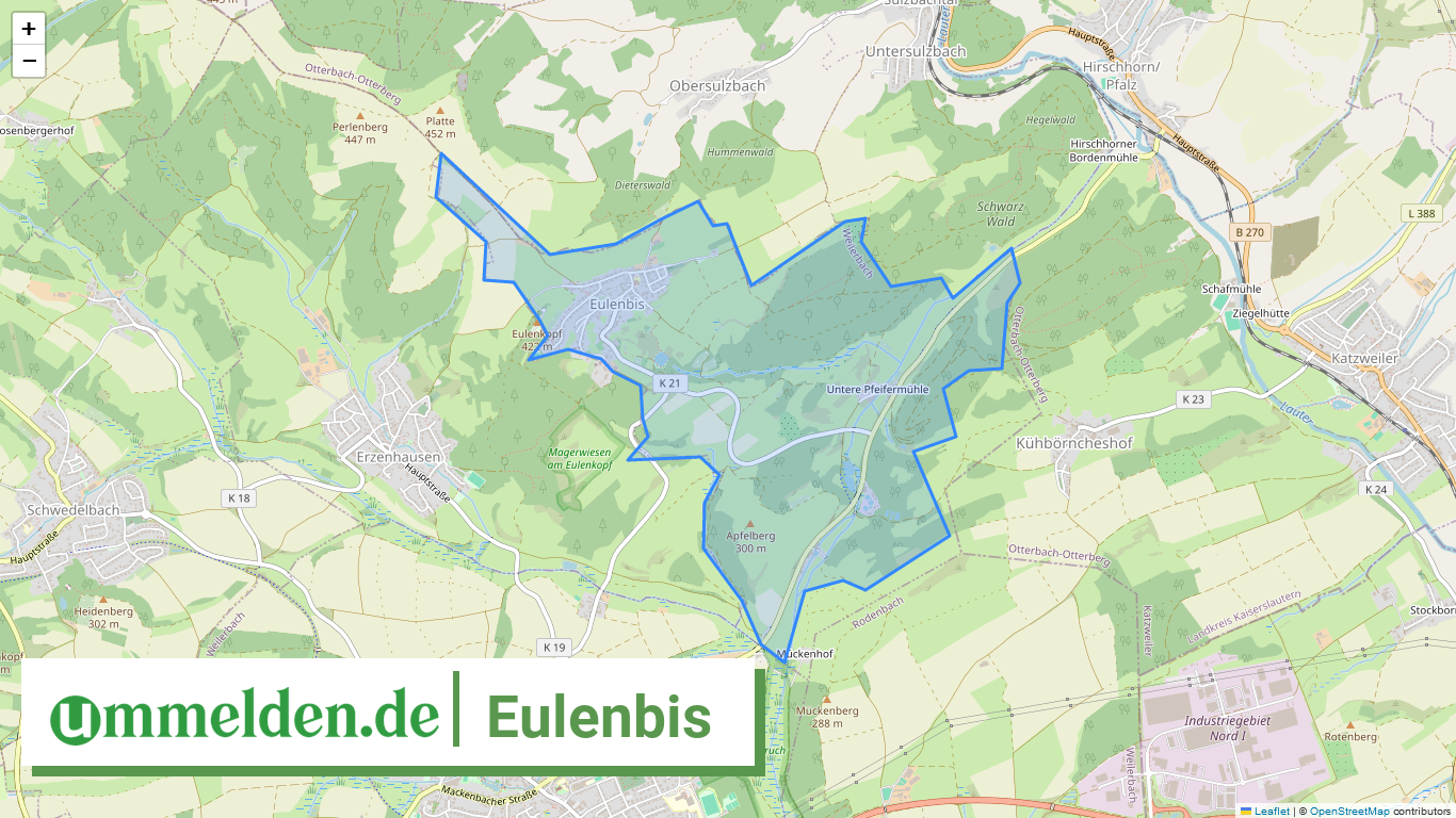 073355009006 Eulenbis