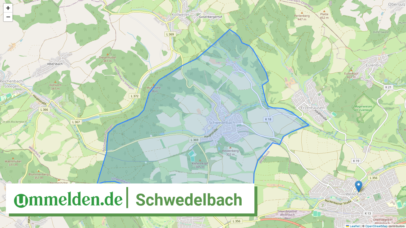 073355009043 Schwedelbach