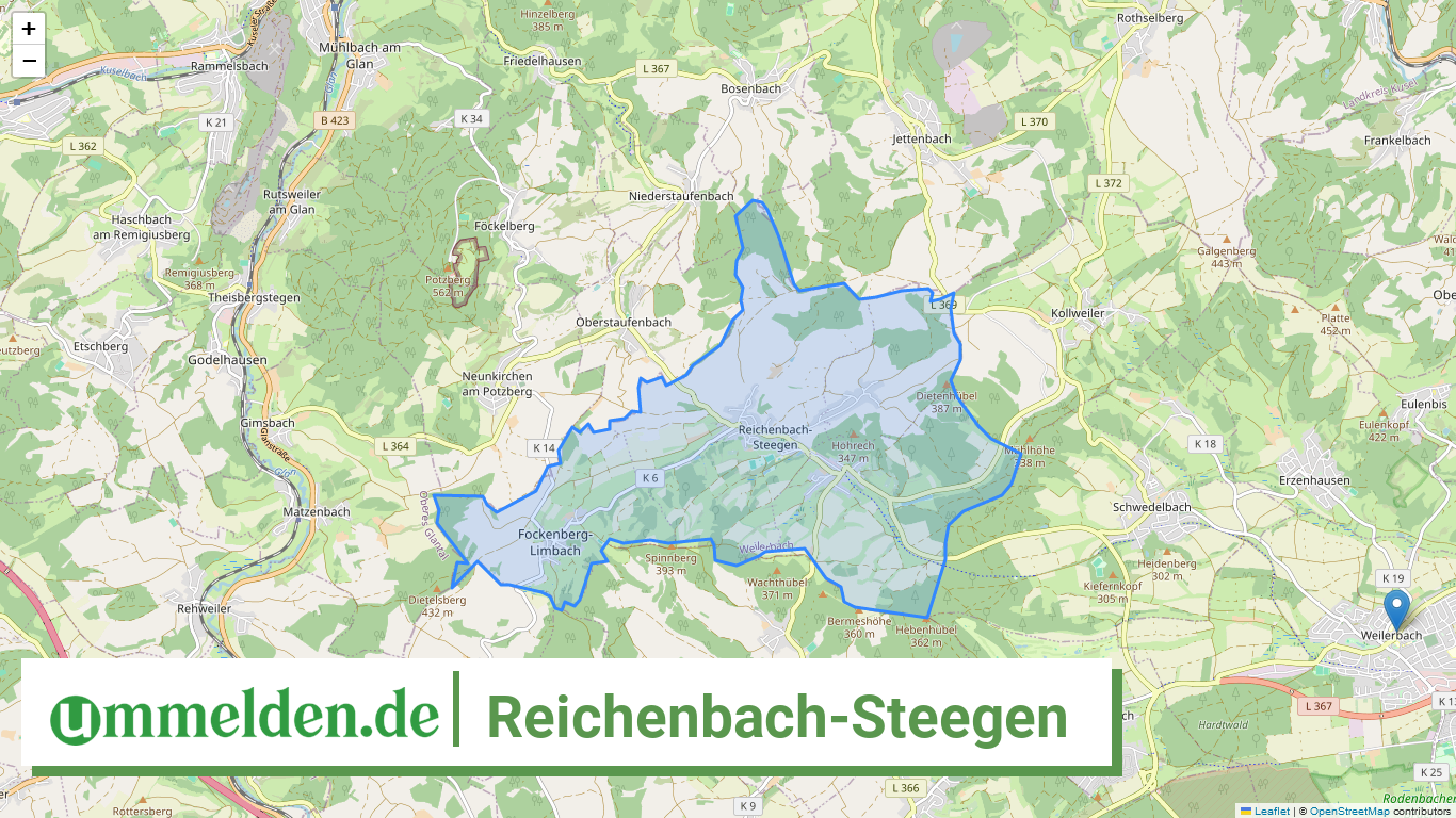 073355009501 Reichenbach Steegen