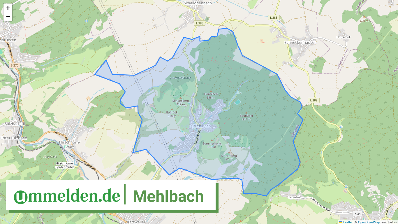 073355010025 Mehlbach