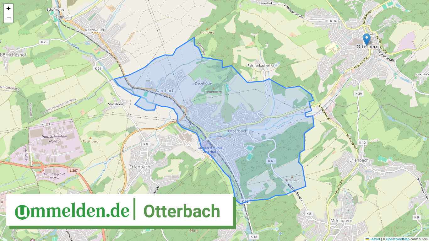 073355010034 Otterbach