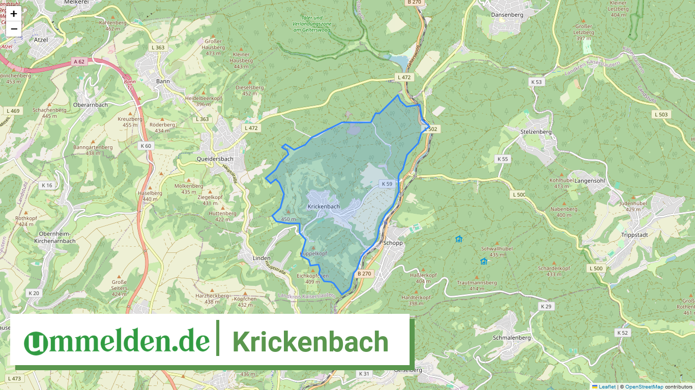 073355011021 Krickenbach