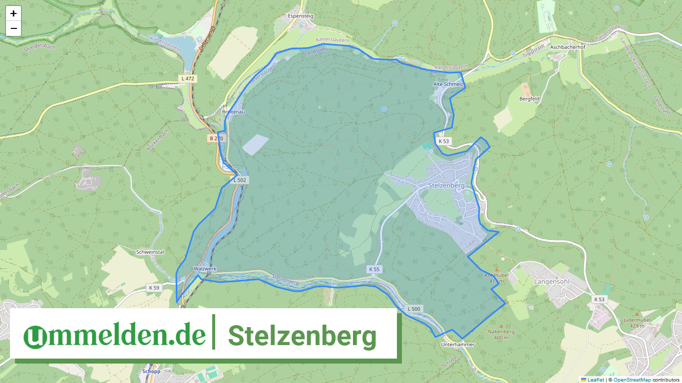 073355011045 Stelzenberg