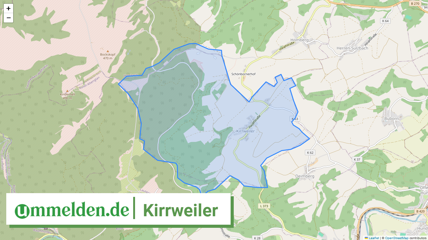 073365008050 Kirrweiler